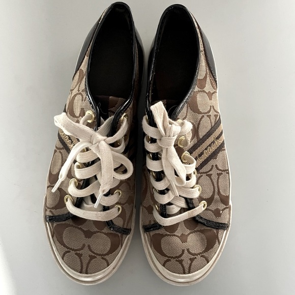 Coach Running Shoes